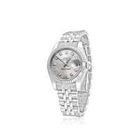 Men's Machine Stainless Steel Quartz Chronograph Watch