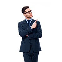 Calvin Klein Men's Slim Fit Suit Separates