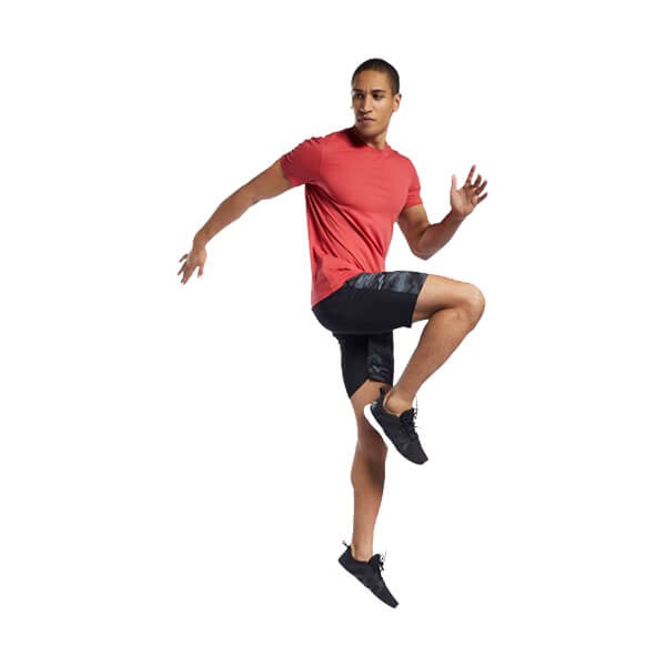 Adidas Men's Originals Poly Tape Shorts