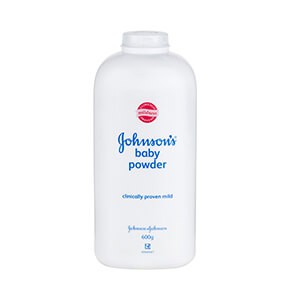 Johnson's Baby Powder