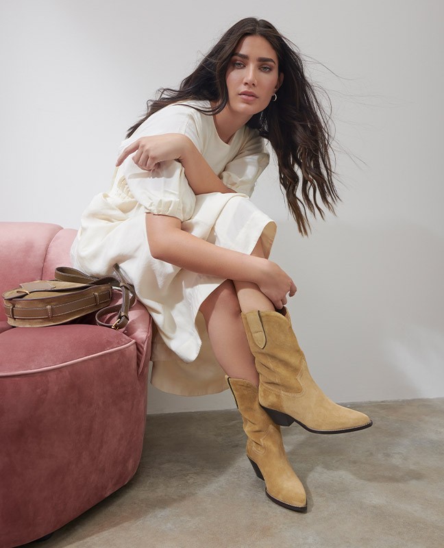 We've got new season styles for you from Isabel Marant, Manolo Blahnik