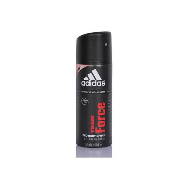 Adidas Team Force Deodorant Body Spray For Men