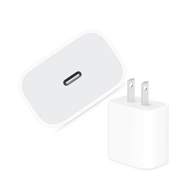 IPhone 18W USB-C Charger Power Adapter